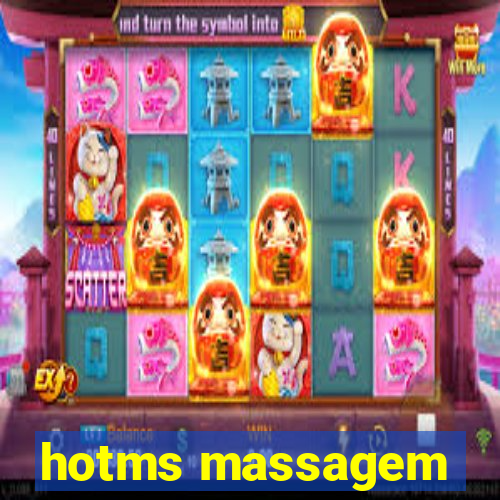 hotms massagem